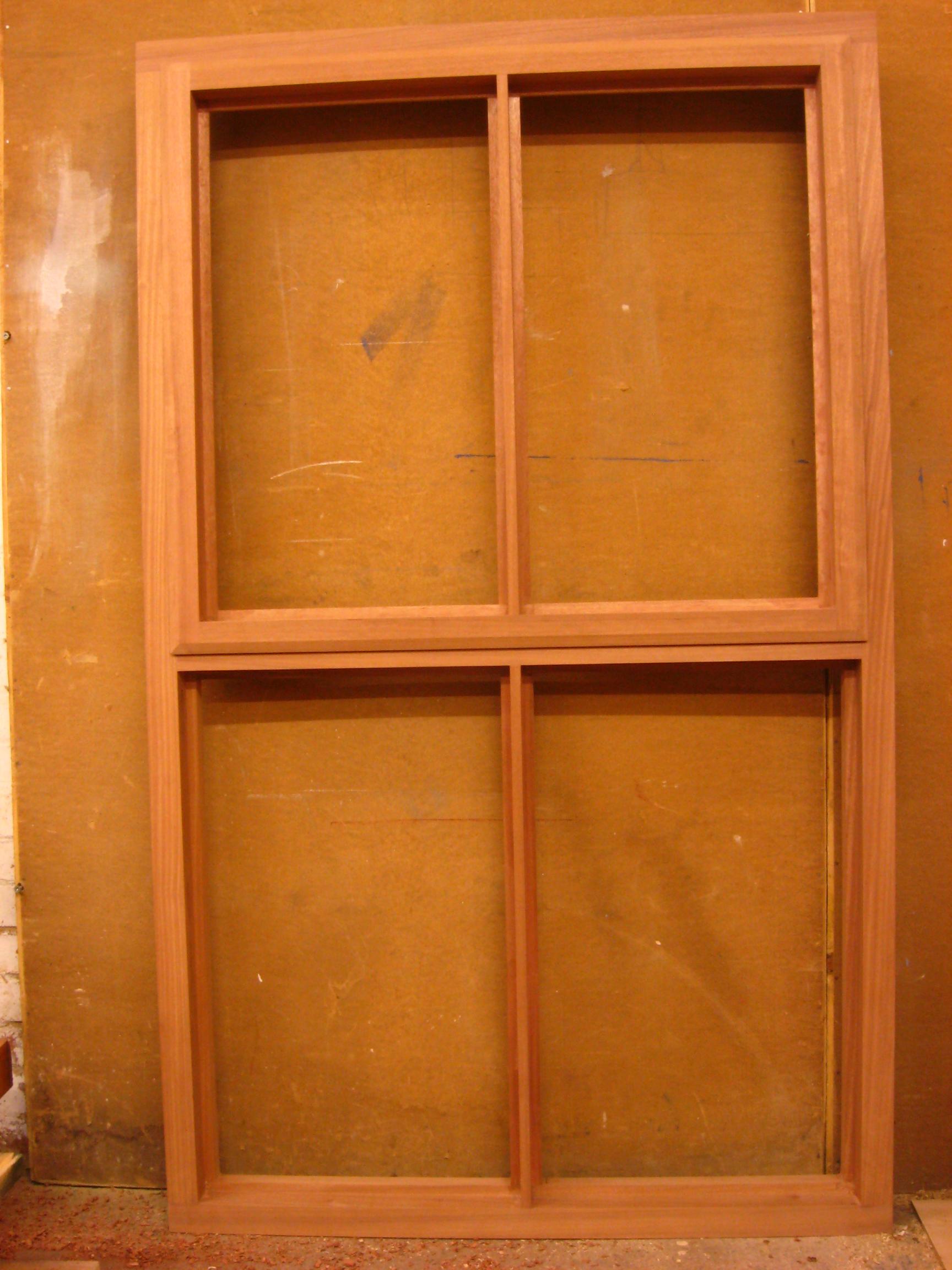 David George-Powell, Woodworker