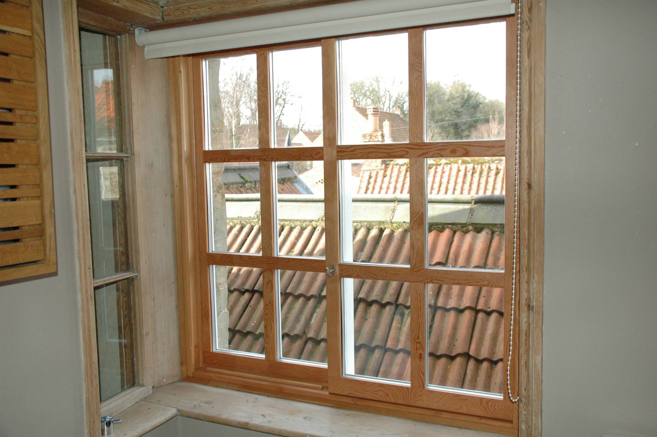 David George-Powell, Woodworker