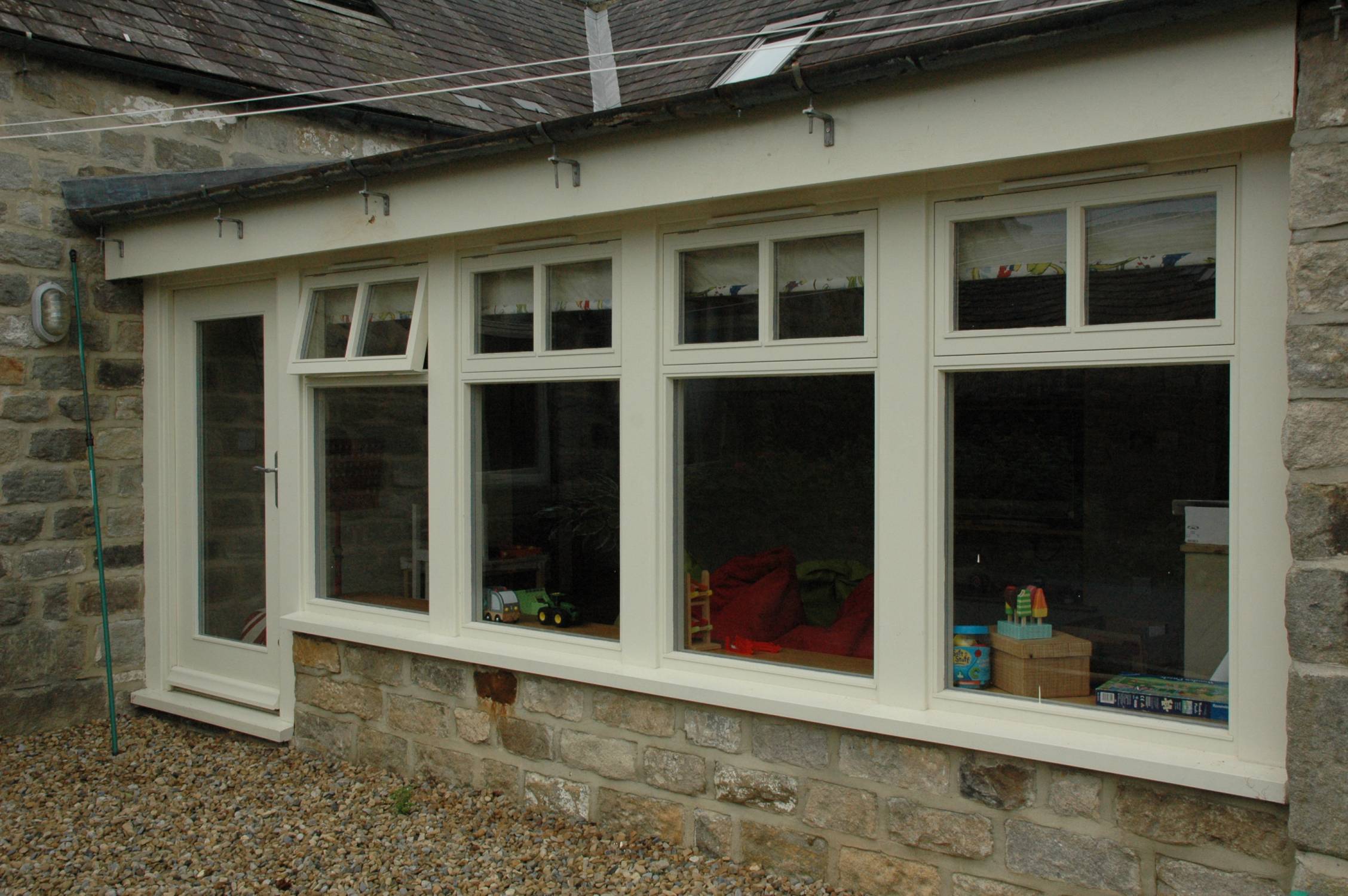 David George-Powell, Woodworker