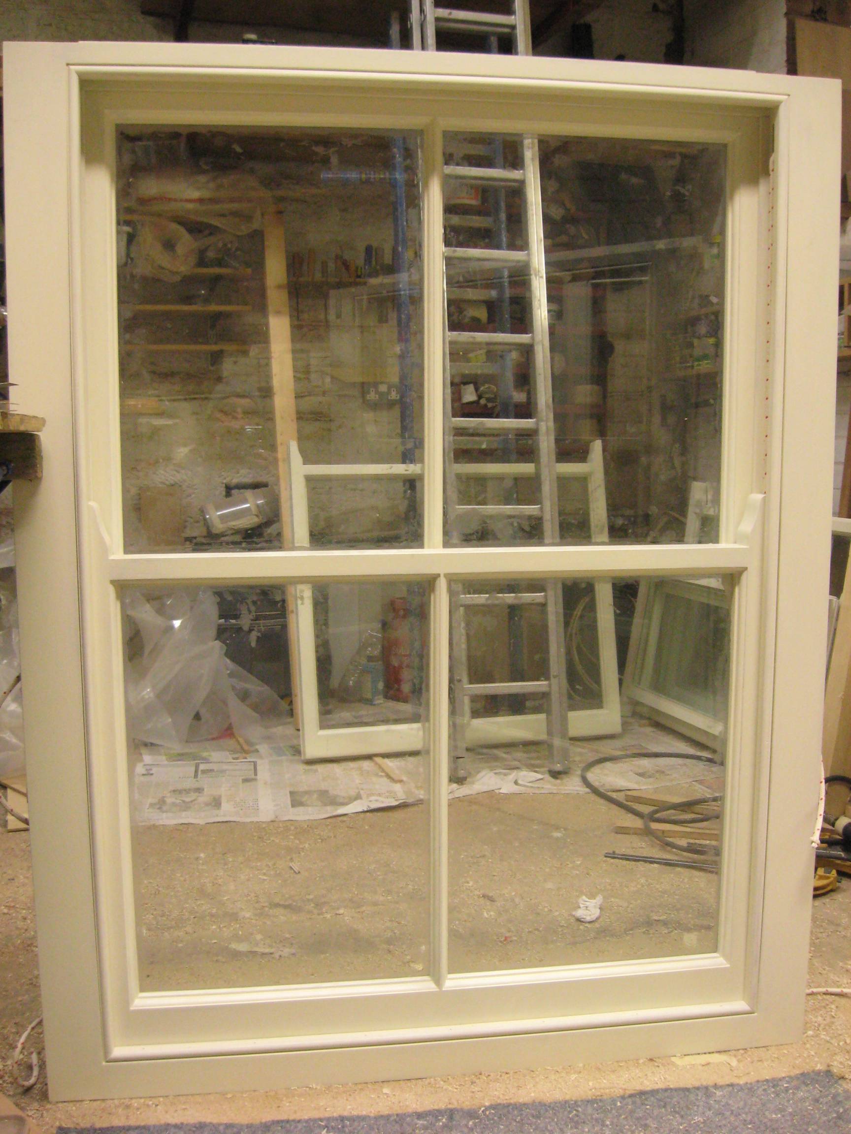 David George-Powell, Woodworker